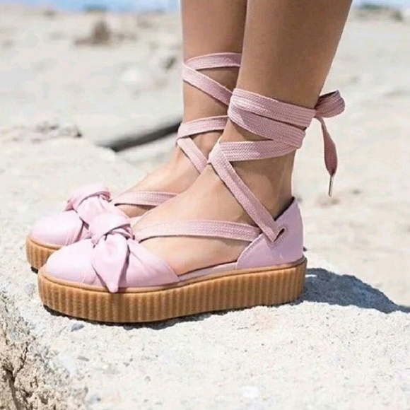 puma summer sandals